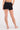 Hannah Merino Hot Pants - Black | Women's Underwear